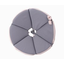 중성화 댕냥이용 생활방수천 찍찍이 넥카라 푸들 치와와 포메 큰강아지 ufo