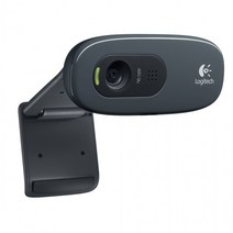 로지텍 HD웹캠 C270 - 220815978EA, 본상품선택