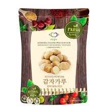 푸른들판 국산 감자 분말 가루 100%, 500g, 1개