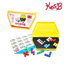 캐스B보드게임 아이큐퍼즐, 상세설명 참조, 없음