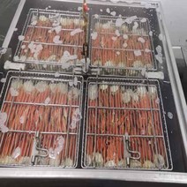 랩쿡 노르웨이 대게 스노우크랩 M-L사이즈 2kg, 1개