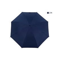 잭니클라우스 75자동 UV 암막 코팅 자외선 차단 우산 피크닉 비치 파라솔 장양산, 곤색
