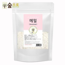 숲으로허브 천연곡물팩 메밀가루 50g, 1개, 1개
