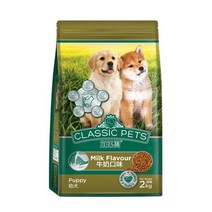 컴패니언펫 컴패니언 클래식 퍼피 밀크 2kg