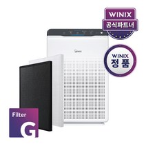 정품 위닉스공기청정기필터 제로2.0 CAF-G0S6 G필터, 단품