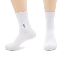 S.T 인따르시아 깔끔한 베이직 화이트 질 좋은 신사 양말 남자양말 8WAE5E6F