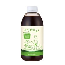 자연EM 500ml, 10개