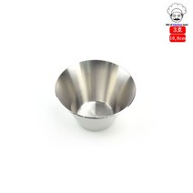 스텐빙수볼 샤틴 무광 팥빙수볼 3호, 수량본상품선택, 본상품선택