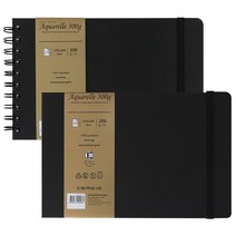 동아측기 [세르지오] 몽발 트래블 하드커버 300g, 양장패드 A4