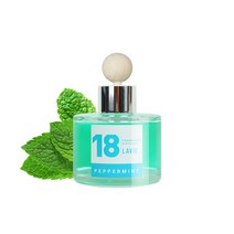 라비에 차량용 방향제 페퍼민트 50ml 허브타임 디퓨저 차량용디퓨저, 단품