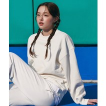 SPAO 스파오 프렌치테리 베이직 스웨트셔츠 기모 1101