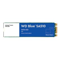 Blue M.2 2280 500GB, WD