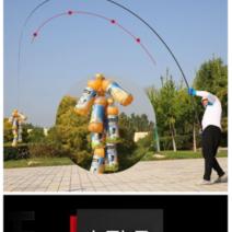 중국 대륙의실수 초경량 경질 장대 내림 민물 낚시대, 6H 초강력 4.8m