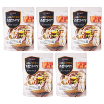 홈플러스 시그니처 소한마리탕 800g 5개