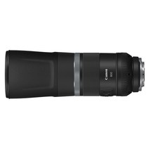 [캐논정품] 캐논 RF 800mm F11 IS STM (U), 단일