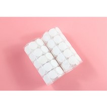 양면접착벨크로 벨크로찍찍이 고정용 벨크로테이프, 1양면벨크로10mm-90입 (9,974개)