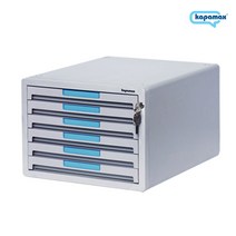 카파맥스)프라노2 키서류함(6단) 서류받침 서류함 다용도함 수납함 정리함