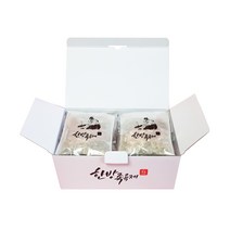 휴족나라 한방족욕제 ( 8가지 한방성분 올인원 ) 천연족욕제, 2박스