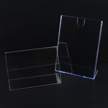 단면 쇼케이스 B6 A5, 제품선택-B6가로