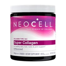 네오셀 슈퍼 콜라겐 파우더 무맛 198g, 1개, 기본