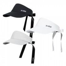 던롭 젝시오 리본바이저 골프모자 3color GAH-21085i, L그레이