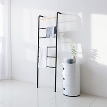 구름 사다리 행거, 색상선택:화이트