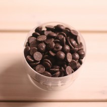 초콜릿 커버춰 깔리바우트 다크, 1개, 300g, 300g