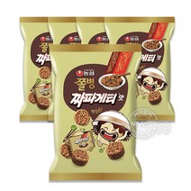 쫄병스낵 짜파게티맛 77g 5입