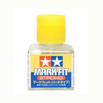 타미야 TM87135 마크피트 스트롱 데칼접착제 MART FIT