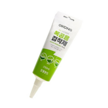 오공 수성 강력 목공용 접착제 250ml, 6p