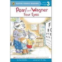 Pearl and Wagner Four Eyes, Penguin Books