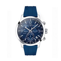TISSOT 티쏘 남성 러버 시계 신형 PRC200 T114.417.17.047.00