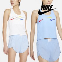 나이키 레트로한 여자 캐주얼 드라이핏 민소매 탑 2