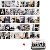 아스트로 올 유어스 스웨치온 굿즈 폴라로이드 포카 포토 문빈 카드, A