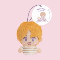[NCT&Sanrio] 엔시티 산리오 콜라보 Puppet key ring 손가락 인형 키링 NCT127 NCT DREAM 드림 HAECHAN 해찬 TINY CHUM 일본