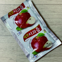 더운 날씨 생생 사과즙으로~ 1박스 50포 부터~