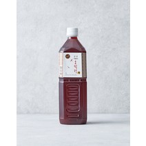 문경몰 프리미엄 오미자 자일로스청 원액 1L 1개, 문경몰 프리미엄 오미자 자일