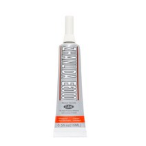 접착제 Zhanlida-E6000 투명 접촉 접착제 패브릭 15ML 110ML DIY 다이아몬드 쥬얼리 정밀 애플리케이터, 02 E6-50ml 1pc