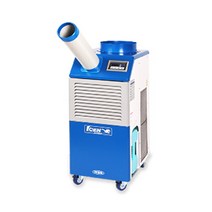 국내제작 코끼리에어컨 산업용 이동식에어컨, HPC-3000(1구)