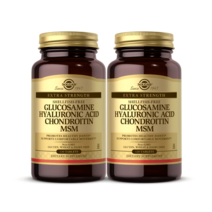 120정 MSM 글루코사민 솔가 콘드로이친 히알루론산 2병, 02. 콘드로이친 MSM 1병