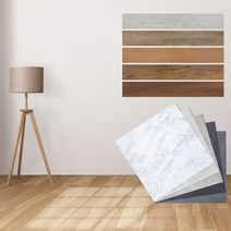 국산 친환경 점착식 데코타일 원목 우드 헤링본 사각 베란다 현관 사무실 셀프 바닥 장판, 비점착식-파인트리 22장