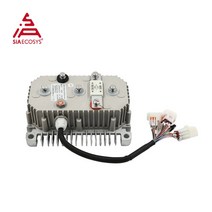 장애인 전동 스쿠터 어르신 전동차 KELLY-KLS7240N 30V-72V 350A 4000-5000W 전기 오토바이 스쿠터용 정현, 한개옵션0