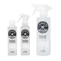 케미컬가이 디테일링 소분용기 희석용기 딜루션보틀 스프레이 트리거 샴푸캡, 190ml 스프레이형, 1개