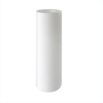 DI초순수용 CFT 뎁스필터 750mm 10um 짓소 CP 대체용, 단품