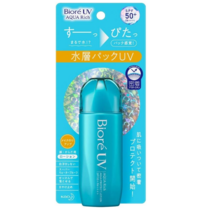 Biore UV 아쿠아리치 아쿠아 프로텍트 선로션, 2개, 70ml