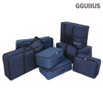 꾸버스 바베큐 그릴 화로대 캠핑 다용도 가방 커버 케이스 보관함, 1개