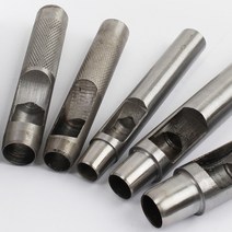 뽄지 펀칭기 구멍뚫는 펀치 뽄찌 기구 2mm~20mm, 기본펀치 2mm