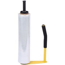핸드 랩핑기 파렛트 랩핑기계 산업용 회전판 휴대용, 하얀색