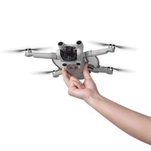 댐-보드 핸드 헬드 핑거 가드 프로텍터 안전 플레이트 DJI MINI 3 Pro 용 랜딩 드론 액세서리 이륙
