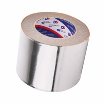 알루미늄테이프 은박테이프 은박지테이프 100mm x 50M